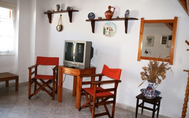 Symi Port View Apartments