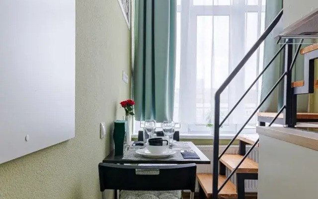 Апартаменты В районе метро Автозаводская (АВС3)