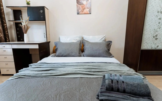 Апартаменты на Центральном рынке