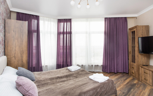 White Loft Aparts Flat