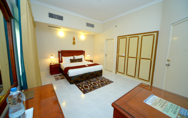 Nejoum Al Emarate Hotel