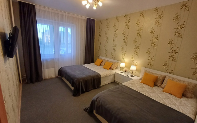 Chayka House Na Rodionova 29 Apartments