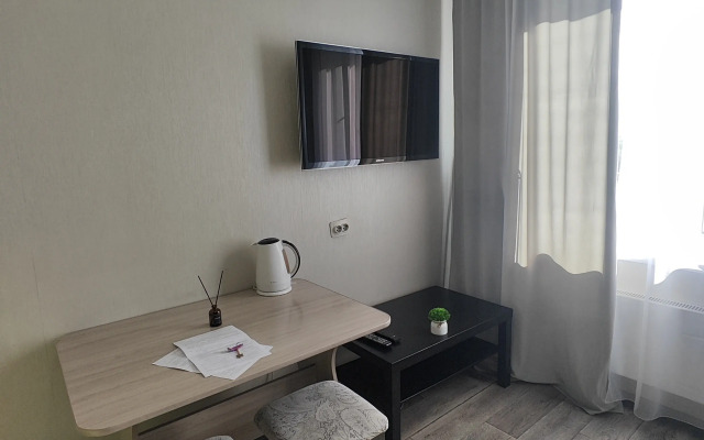 Uyutnaya Studiya V Tsentre Abakana Flat