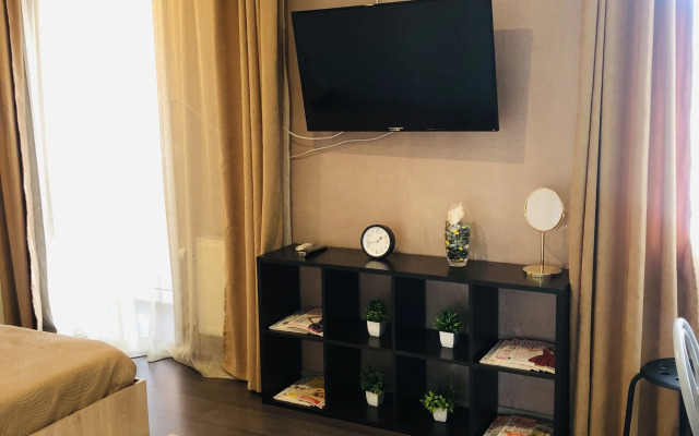 Uyutnaya studiya Apartments