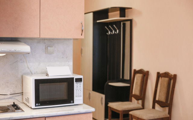 Na Firsova Apartments