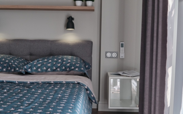 Апартаменты Inspiration studio