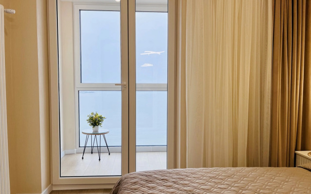 Апартаменты Sea Breeze с видом на море