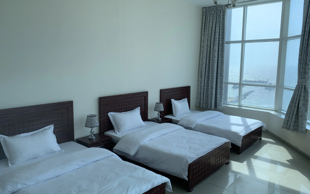 Luluat Alshaati Apartment hotel