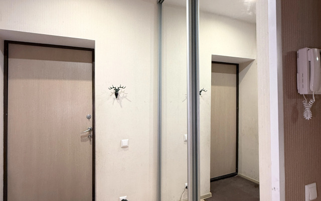 Апартаменты Уютные трехкомнатные в самом сердце города