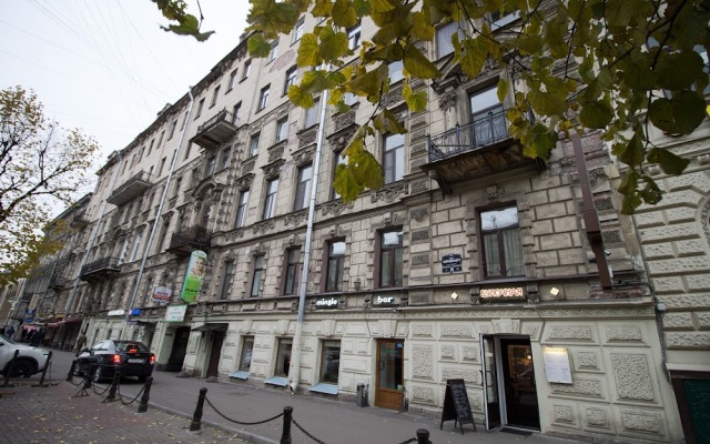 Апартаменты «Flats for soul» в центре города у метро Чернышевская.