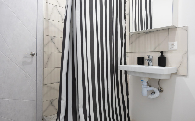 Апартаменты LovelyHome39 Студия 2 в Пионерском