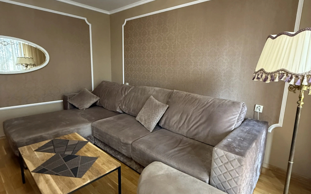 Квартира на Лермонтова