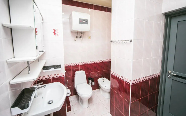 3-bedroom on Karl Marx 25 Center Apartments