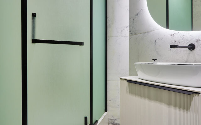 Апартаменты 4 Krasnodar Gallary by Alekseev