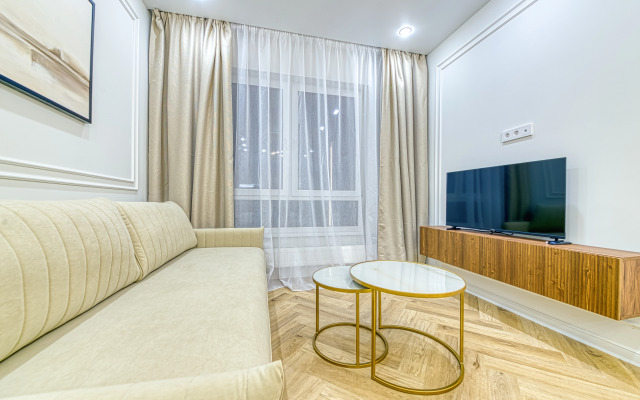 Апартаменты Делюкс Бутырская