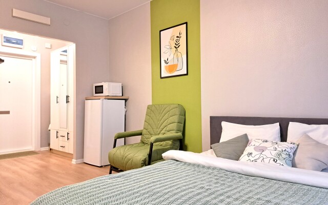 Квартира Apartment Comfort Кантемировская 11