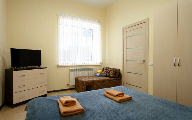 Апартаменты Right Room однокомнатные на Салтыкова-Щедрина 3