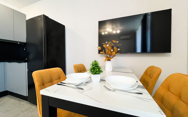 Na Sokolova Apartments