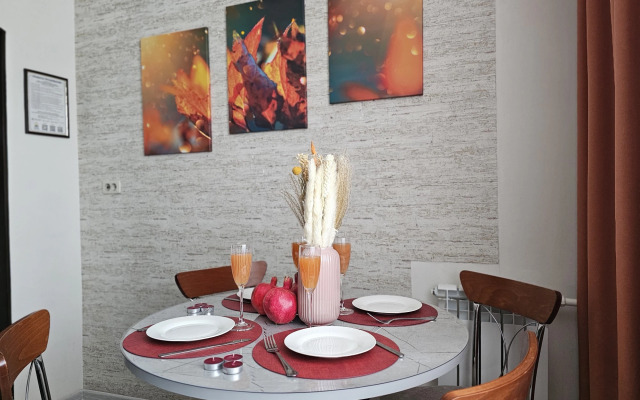 Квартира Апартамент Живи Уютно