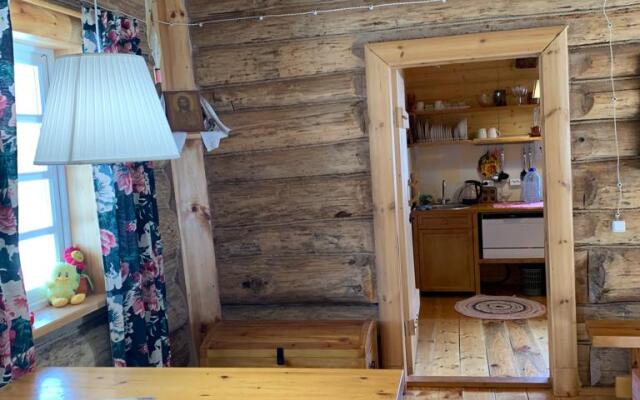 Изба Пасечника Пятиместная Хутор Медовый