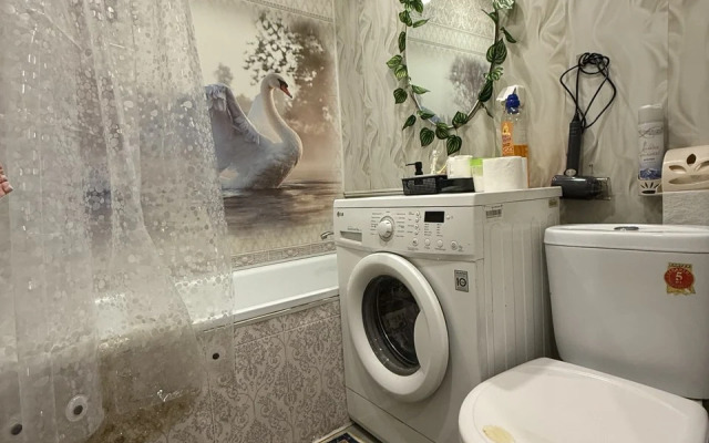 Квартира на Улице Терешковой 4