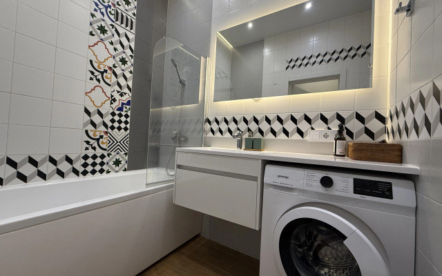 Апартаменты Рядом с Аквапарком Новосибирск