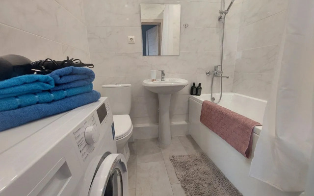 Квартира на Старокубанской 123