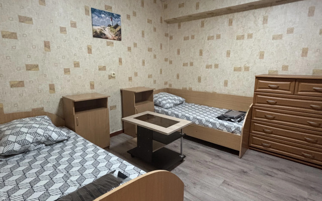 Апартаменты Берлога на Ул. Ломоносова 3а