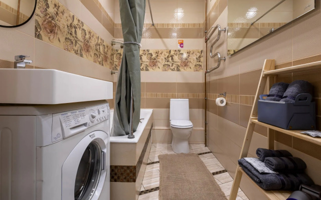 Апартаменты на Депутатской