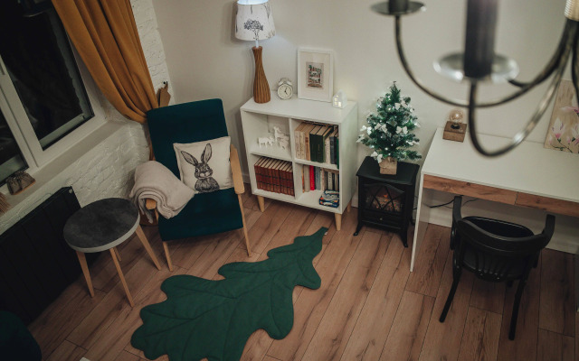 Квартира Белочка