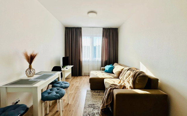 V Tixom Spalnom Payone Gopoda Flat