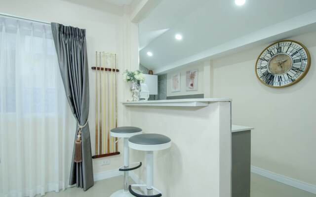 Вилла MilkyPool