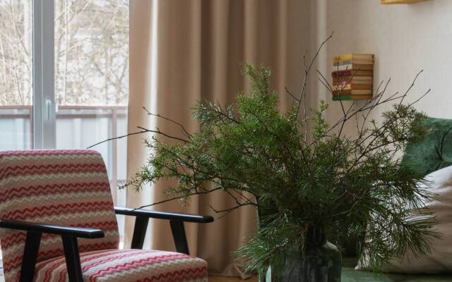 Квартира Апартаменты в историческом месте города