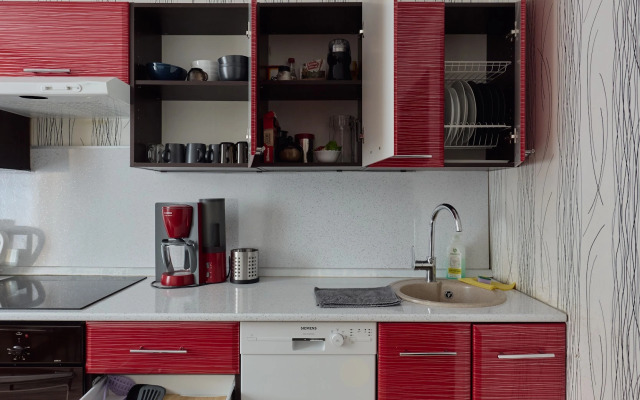 Квартира на Куйбышева 21 ЖК МЕЧТА