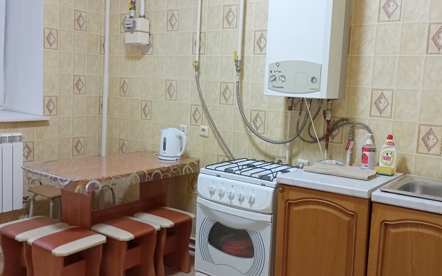 Prostornaya Kvartira V Tsentre Tuly Flat