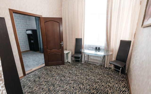 Pridorozhnaya Hotel