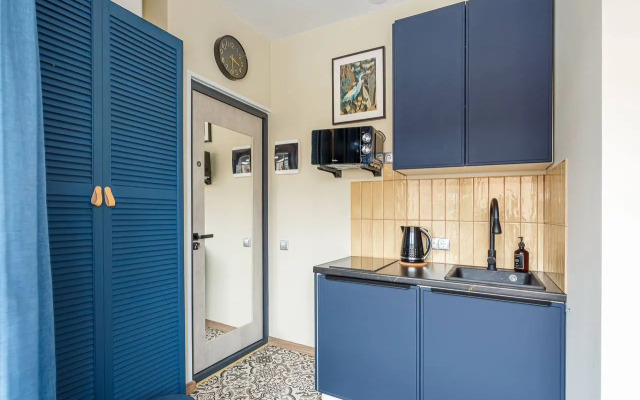 Апартаменты уютные Сокольники