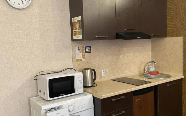 Apartamenty Stepanenkov na Uria Klykova 6