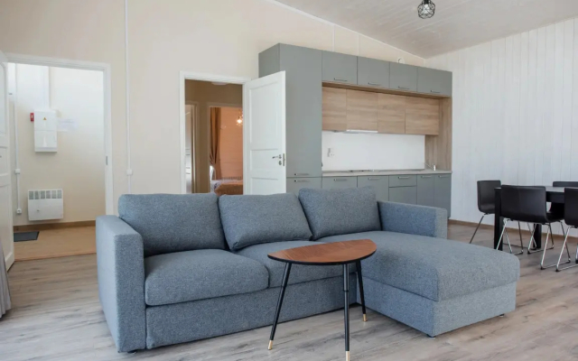 Частный дом Логи апарт