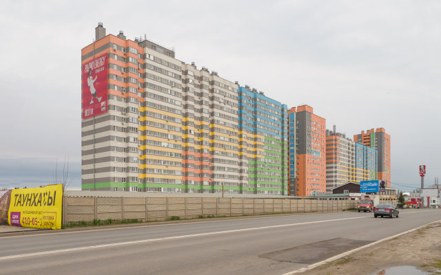 Studiya V Zhk Krasnaya Polyana Apartments