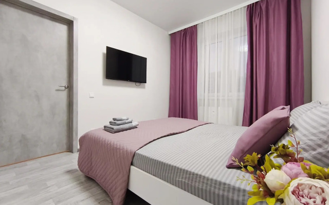 Квартира Уютная в ЖК Березка