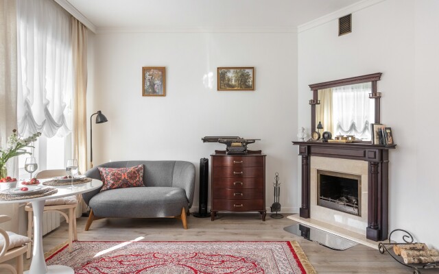 LetYourFlat Pushkin Apartments