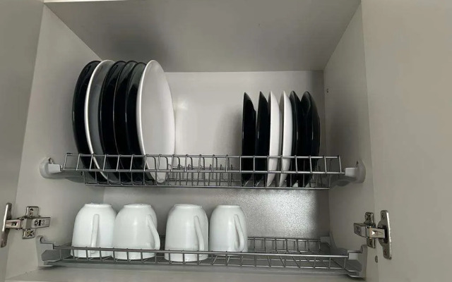 Апартаменты Двухкомнатные на Улице Четаева 43А