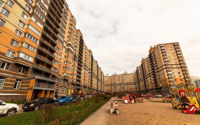 Na Petrovskom bulvare, 7 Flat