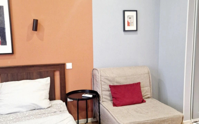 Апартаменты Arrival Конгрессная 25 1