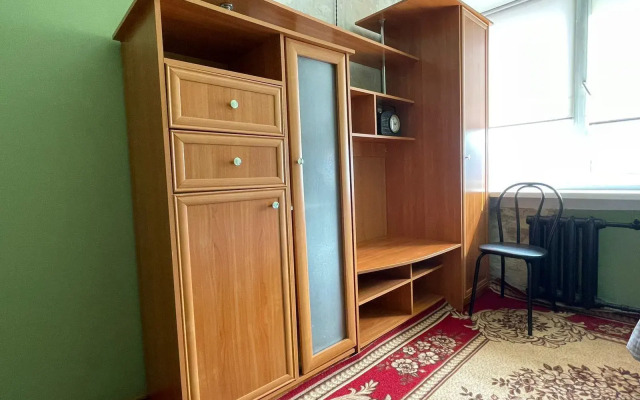 Komnata Na Odnogo V Tsentre Novosibirska Apartments