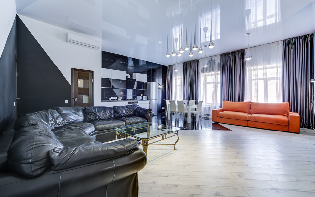 Sutki Peterburg Nevskij 81 apartment