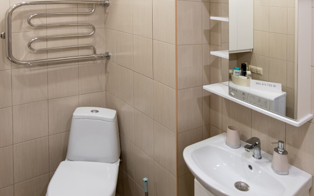 V Staroy Kupavne Studio apartment