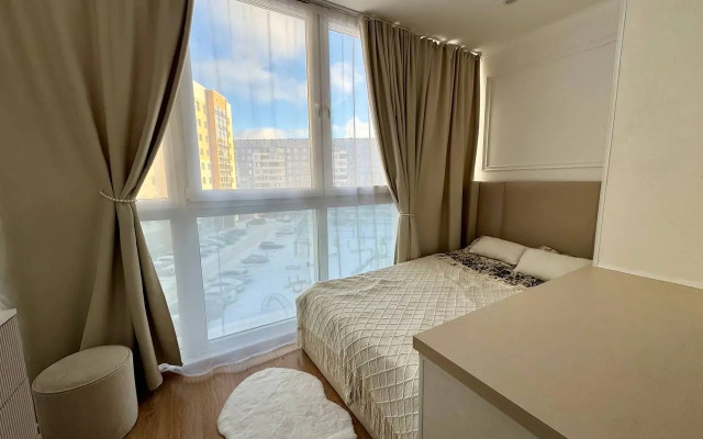 Квартира Уютная Студия на Лыткина 31