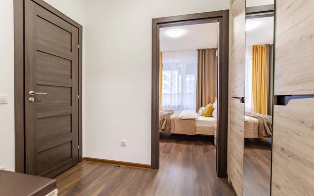 V 5 Minutakh Ot Metro Apartments